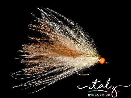 Morgans Bracc Bicolour Brown BL