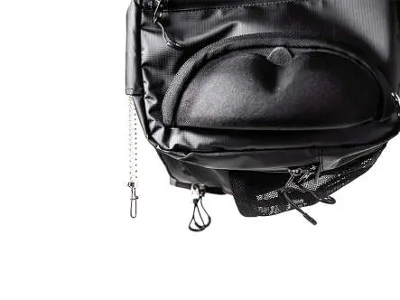 Sling-Rucksack TACTICAL SP BLACK EDITION hotfly