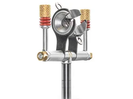 Knotenwerkzeug BLOOD KNOT TOOL mit TISCHKLEMME cottarelli