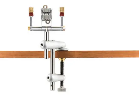 Knotenwerkzeug BLOOD KNOT TOOL mit TISCHKLEMME cottarelli