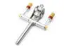 Knotenwerkzeug BLOOD KNOT TOOL mit TISCHKLEMME cottarelli