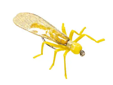 X-True Stone Fly Yellow