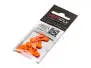Propeller spinfly TURBOPROP hotfly - FLUO ORANGE - 10 Stk.
