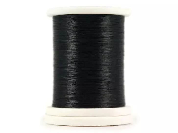 POWER THREAD LARGE textreme - 150 den - 2/0 - 100 m - black