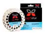 Fliegenschnur schwimmend RIVERSPEED LL TOURNAMENT hotfly 0,55 mm