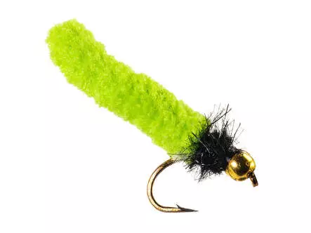 Mop Fly Fluo Chartreuse