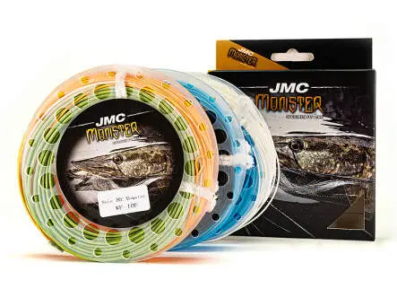 Fliegenschnur jmc MONSTER - WF