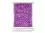 GLITTER THREAD textreme - 230 den - 35 m - ciclamin