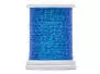 GLITTER THREAD textreme - 230 den - 35 m - light blue