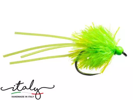 BH Legged Blob Fluo Chartreuse BL