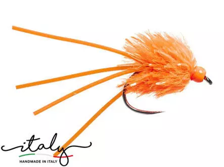 BH Legged Blob Fluo Orange BL