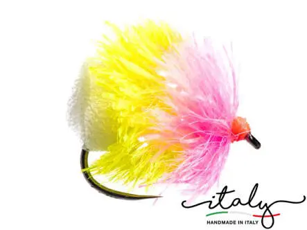 Evo FAB Mix Pink Yellow BL