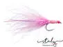 BH Competiton Wooly Bugger Fluo Pink BL 8