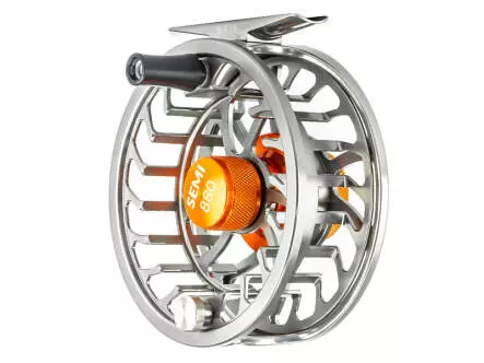 Fliegenrolle hotfly SEMI 880