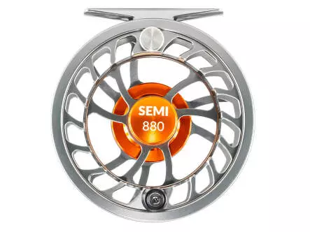 Fliegenrolle hotfly SEMI 880