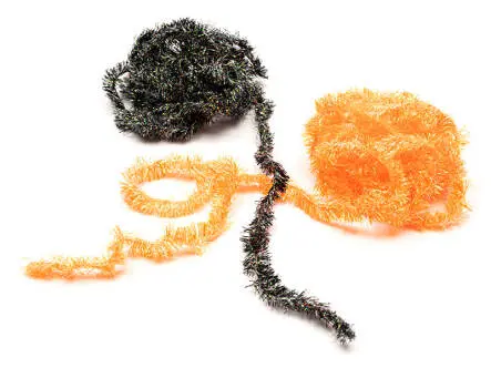 PEARLY BLOB CHENILLE hotfly - 15 mm