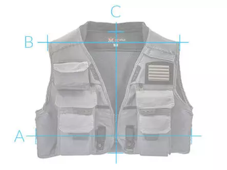 Fliegenweste hotfly ALPINE DIVER