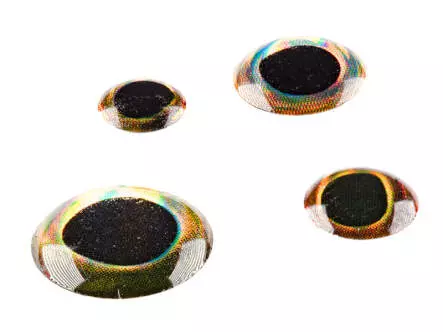 4D EYES X-REAL hotfly - 20 pc.