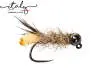 Morgans Peeping Caddis BL 8