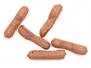 ANT FOAM BODIES hotfly - 5 pc.