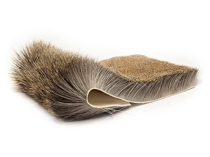 REHHAAR PREMIUM SELECTED hotfly - ca. 12 x 25 cm - natural dark