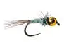 TG Natural CDC Nymph BL Light Dun 14
