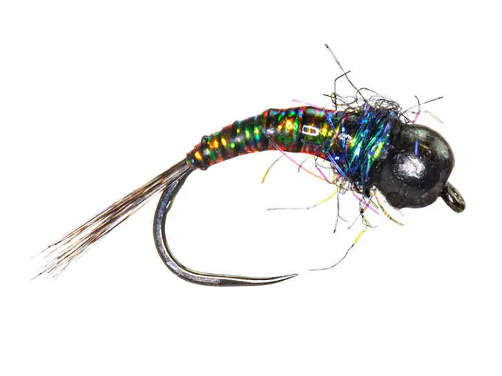 Petrol Pearl Nymph TG BL 10