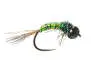 Green Pearl Nymph TG BL 10