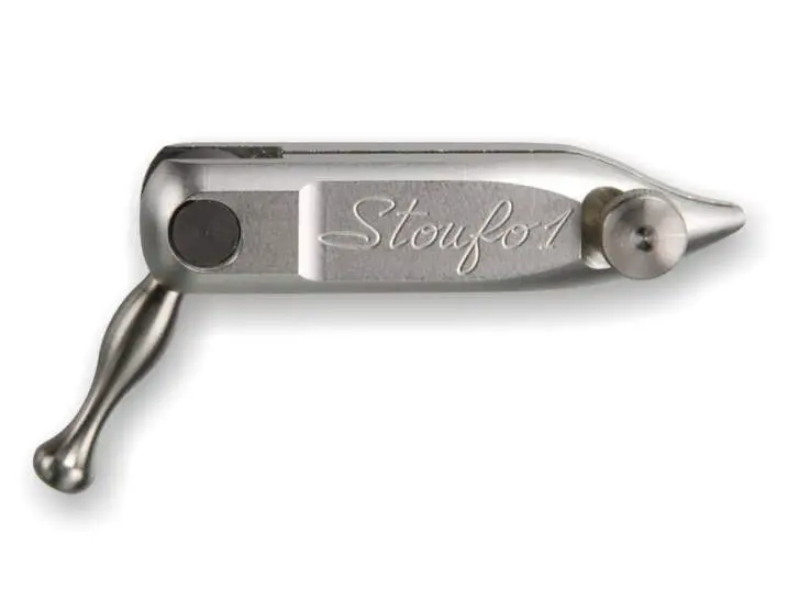 SPANNBACKEN STONFO1 für Bindestöcke Elite, Transformer, Airone - art. 655