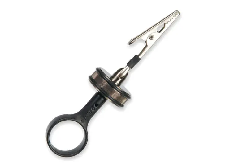 COCCODRILLO stonfo dubbing tool Materialklemme - art. 696