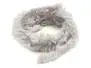 SYNTHETIC ZONKER STRIP hotfly - 1 pc. x 100 cm - grey