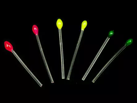 SHRIMP EYES hotfly - 10 pc.