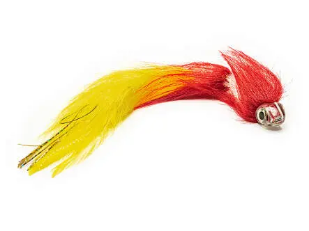 Articulated XXL Hecht & Huchenstreamer 25 cm Red Yellow