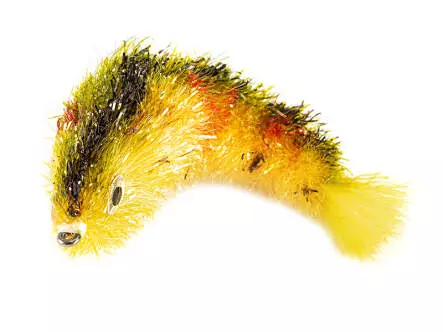 Game Changer Minnow 9 cm Brown Trout