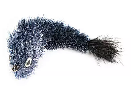 Game Changer Minnow 9 cm Black