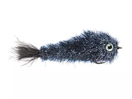 Game Changer Minnow 9 cm Black