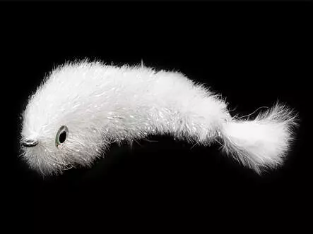 Game Changer Minnow 9 cm White