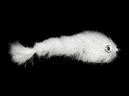 Game Changer Minnow 9 cm White