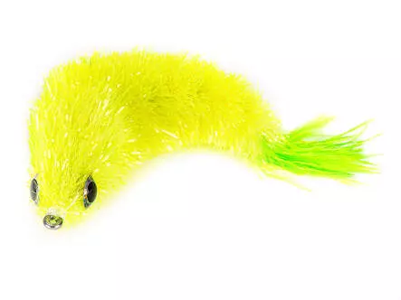 Game Changer Minnow 9 cm Chartreuse