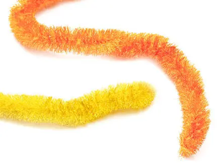 MOP FLY CHENILLE PRO hotfly - 6 mm