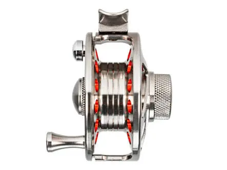 Fliegenrolle hotfly BOXER - right
