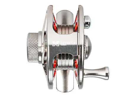 Fliegenrolle hotfly BOXER - right