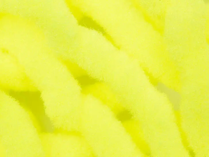 MOP FLY CHENILLE hotfly - 4 mm - 200 cm - fluo yellow