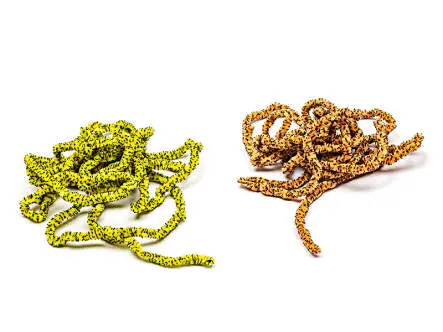 GRIZZLY MOP FLY CHENILLE hotfly - 4 mm