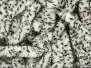 GRIZZLY MOP FLY CHENILLE hotfly - 4 mm - 200 cm - white