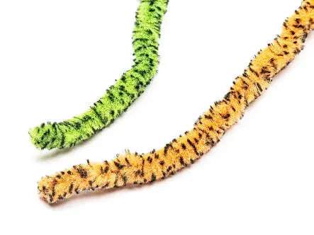 GRIZZLY MOP FLY CHENILLE hotfly - 6 mm