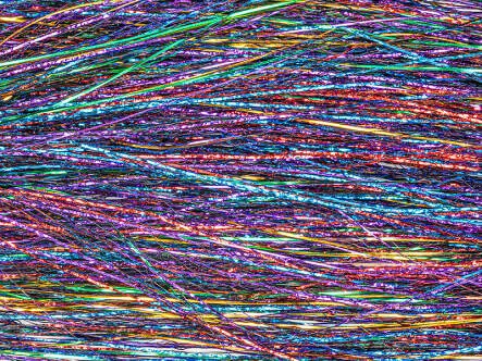 GLITTERBLEND FIBERS EVO hotfly - 0,4 mm