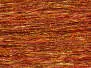 GLITTERBLEND FIBERS EVO hotfly - 0,4 mm - 35 cm - red gold