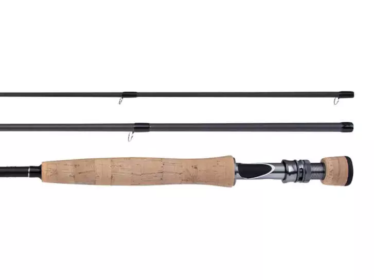 Fliegenrute shimano BIOCRAFT XTC FLY STILLWATER - 10 - # 6
