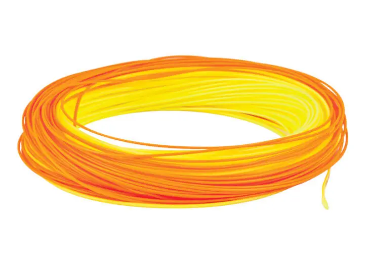 Fliegenschnur XP SENSE EXTRA DISTANCE lmf - WF - 30,5m - #7 floating